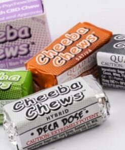 Cheeba chews