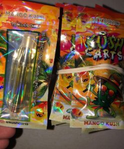 Kush carts