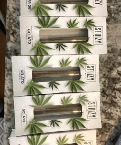 Stiizy Carts