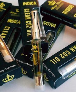 Buy top quality Indica CO2 Oil online