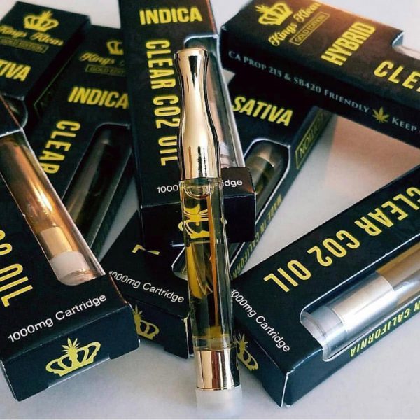 Buy top quality Indica CO2 Oil online