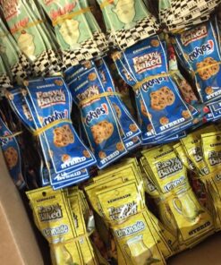 Easy baked carts