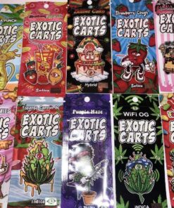 buy Exotic Carts
