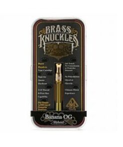 Brass Knuckles Banana OG
