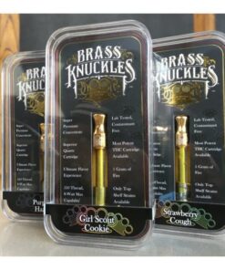 Buy brass knuckles online