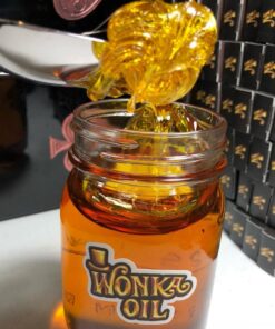 Buy best quality Wonka Oil Online | 420 Weed