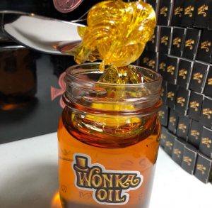 Buy best quality Wonka Oil Online | 420 Weed