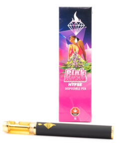 Pink Kush HTFSE Disposable Vape (Diamond Concentrates)