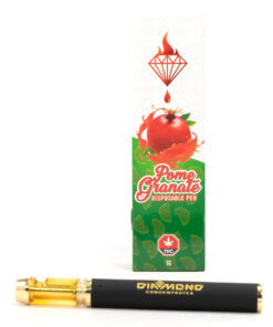 Pomegranate Disposable Vape (Diamond Concentrates)