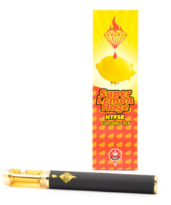 Super Lemon Haze HTFSE Disposable Vape (Diamond Concentrates)