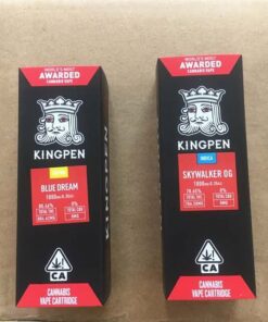 Buy best quality King pen cartridges online | 420 Weed