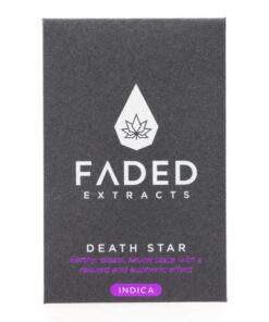 Death Star Shatter (Faded Extracts)