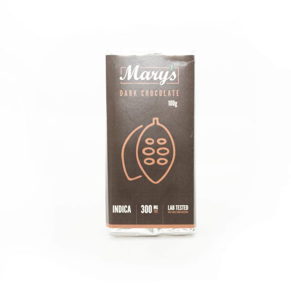 Buy top quality dark chocolate bar by marys