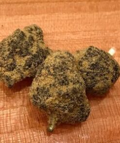 OG KUSH MOONROCKS
