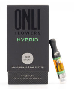 Blue Dream Full Spectrum Cartridge (Onli Flowers)