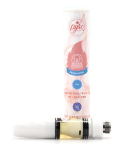 Pennywise CBD Ceramic Cartridge (Pyro Extracts)