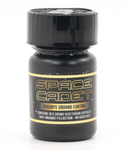 300mg Vegetarian Capsules (Space Cadet)