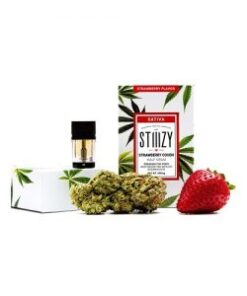 Buy Stiiizy Strawberry Cough online
