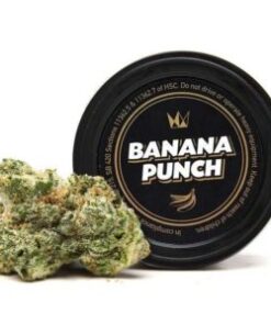 Buy BANANA PUNCH