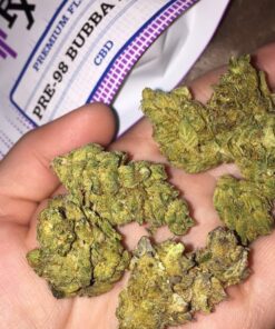 Harle-Tsu (22% CBD)