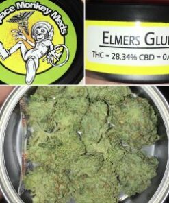 ELMER’S GLUE