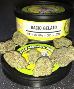 BUY BACIO GELATO WEED STRAIN ONLINE