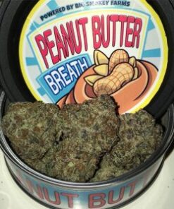 Buy PEANUT BUTTER cannabis strain