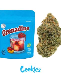 Buy Grenadine Cookies