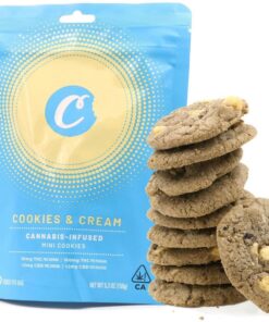 Buy Cookies and Cream