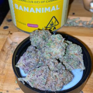 BANANIMAL STRAIN