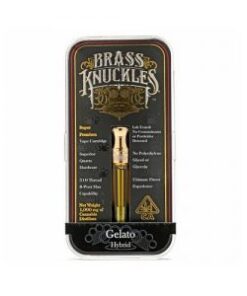 Brass Knuckles Gelato