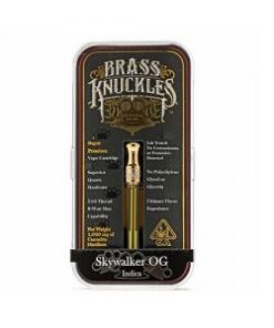 Brass Knuckles Skywalker OG
