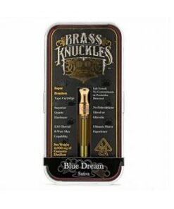 Brass Knuckles Sour Diesel