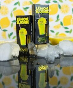 Lemon Slushie