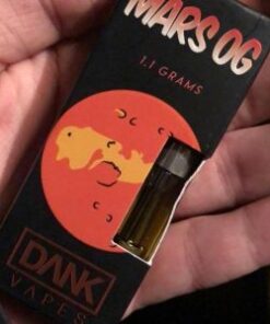 Mars OG