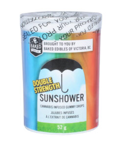 Buy top quality sunshower double strength gummies
