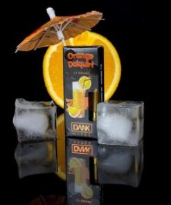 Orange Daiquiri