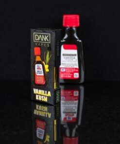 Buy vanilla kush online
