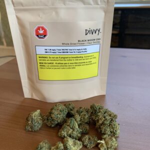 Buy Black widow strain Online