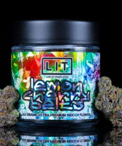Buy Lemon Cherry Taffy Strain Online