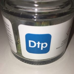 Duct tape weed strain