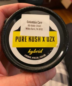 Order TC Pure Kush Online