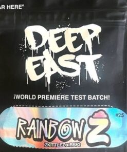 Buy Rainbow Z weed strain Online