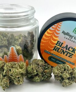 Buy Black Runtz Strain Online
