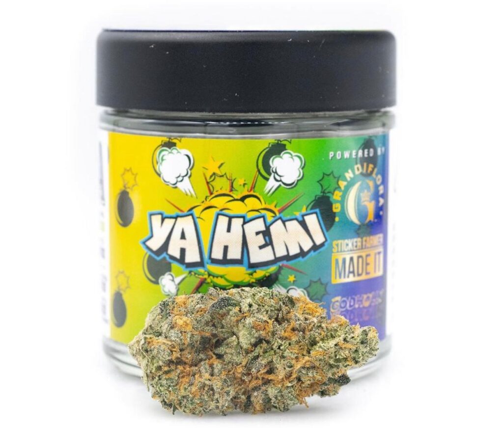 Ya Hemi Strain Review 2025: Flavor, Effects & Lineage Breakdown