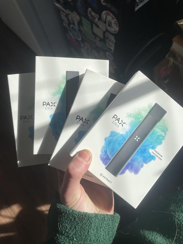 How to Identify and Buy Real Pax Era Pods Safely