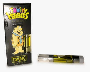 Are Dank Vape Fruity Pebbles Worth It? Honest Review for Cannabis Enthusiasts