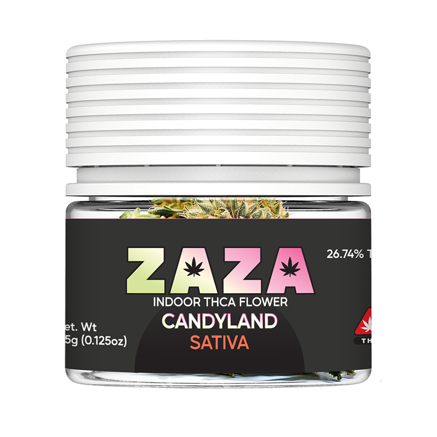 Buy Zaza Weed Legally in the USA – State-by-State Guide
