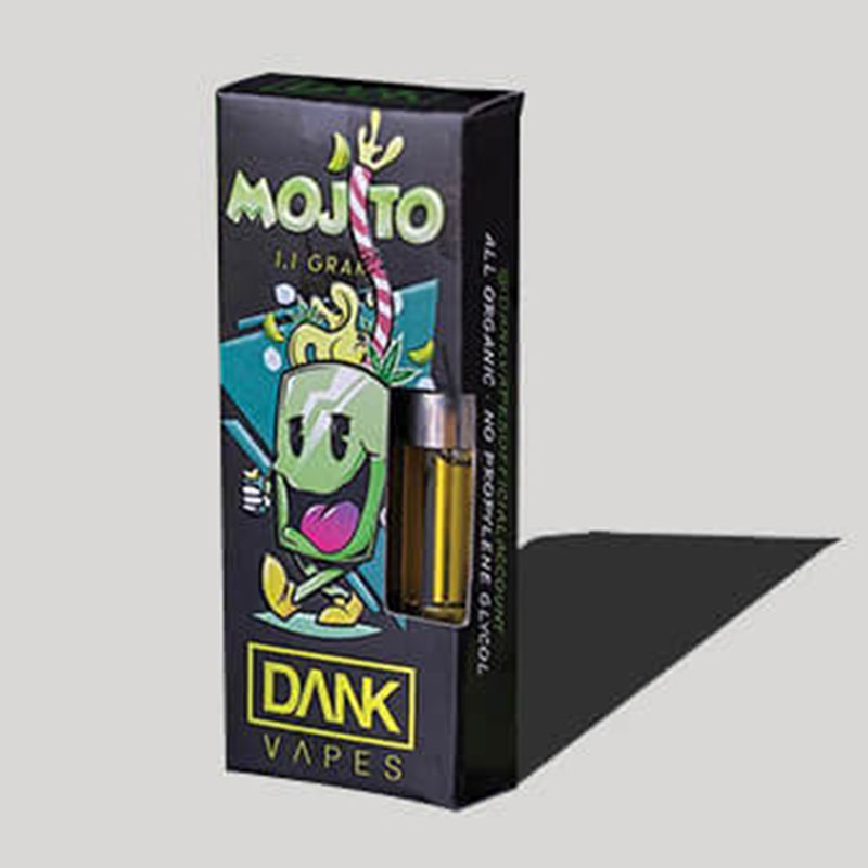 How to Use Dank Vapes Mojito
