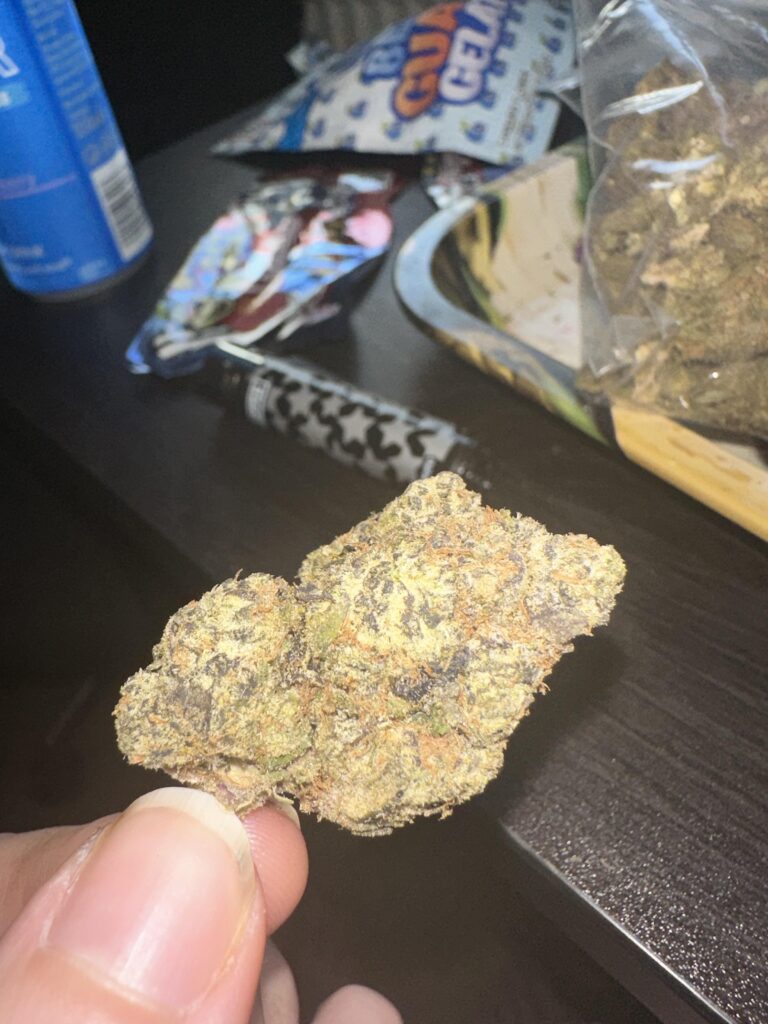 strawberry bubble Strain Review – 7 Key Facts Every Cannabis Lover Should Know